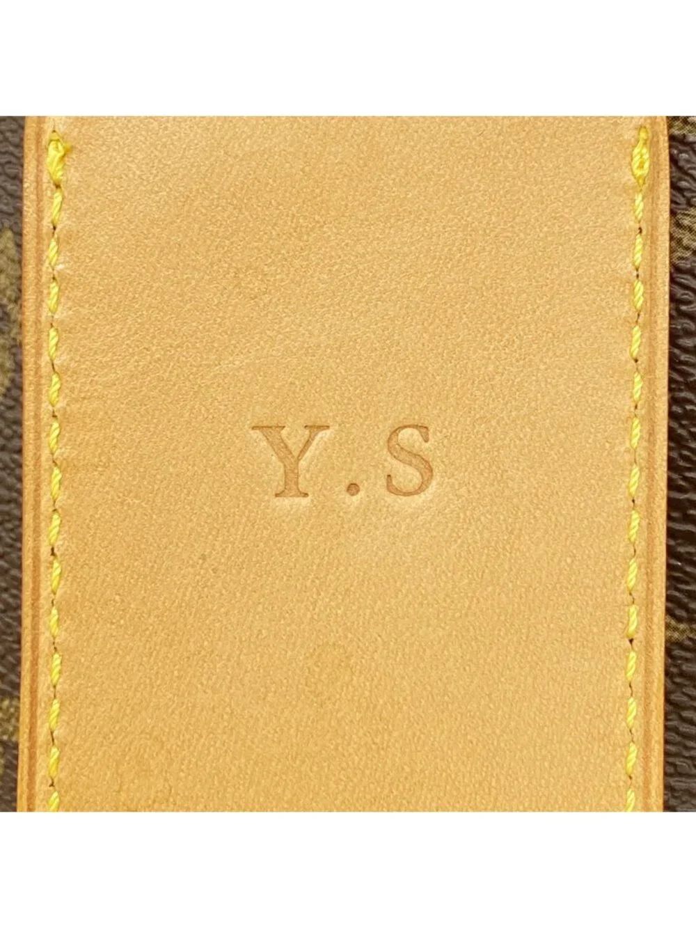 Louis Vuitton Boston Bag Monogram Evasion Brown